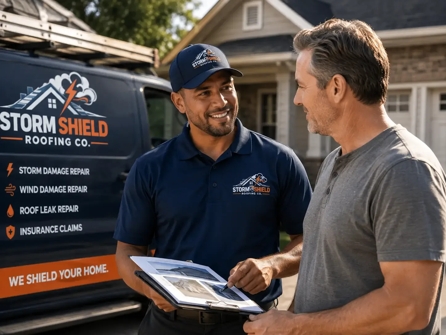 Storm Damage Roof Repair Nooksack, WA FAQs
